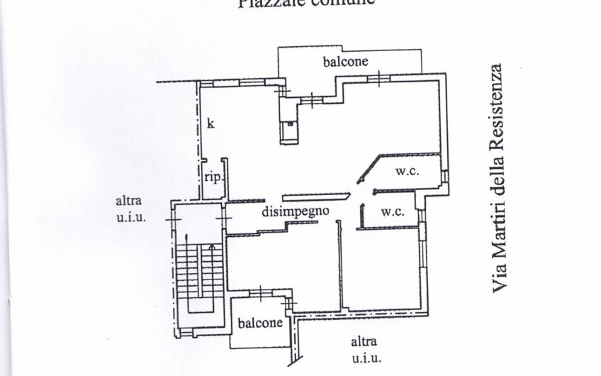 Appartamento Irene (Rif. 13872)