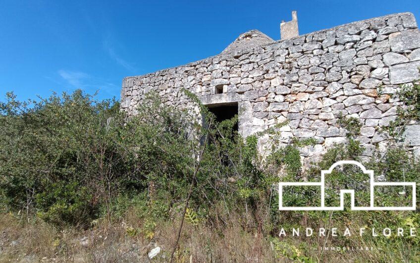 Terreno con trullo (Rif. 14057)