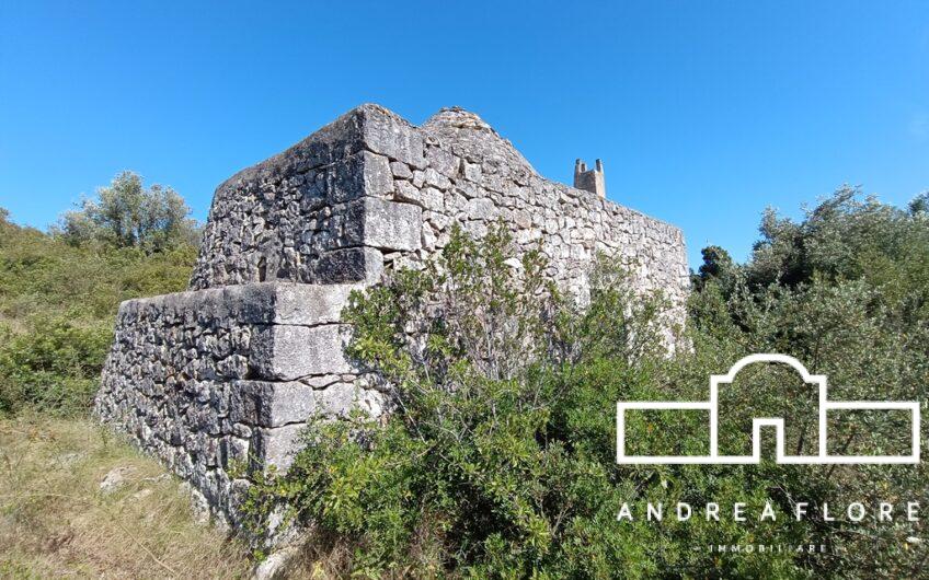 Terreno con trullo (Rif. 14057)