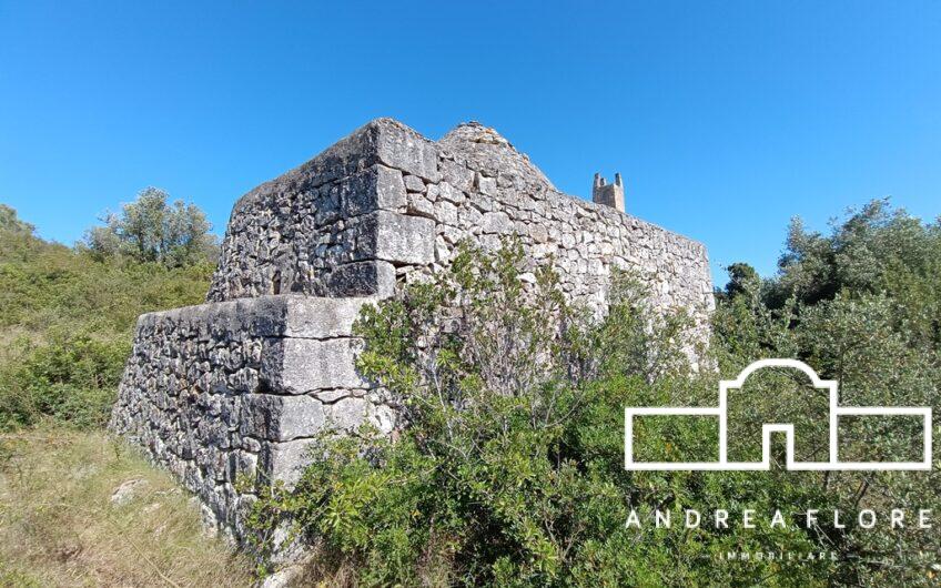 Terreno con trullo (Rif. 14057)