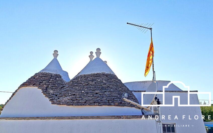 Trullo Valle d’itria (Rif. 14107)