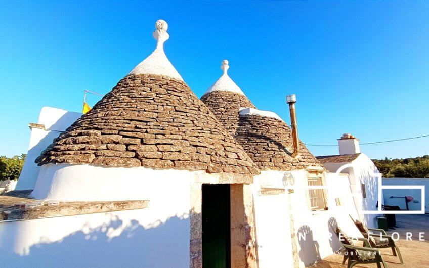 Trullo Valle d’itria (Rif. 14107)