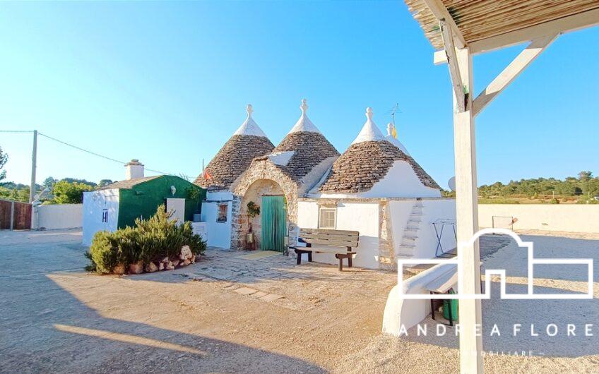 Trullo Valle d’itria (Rif. 14107)